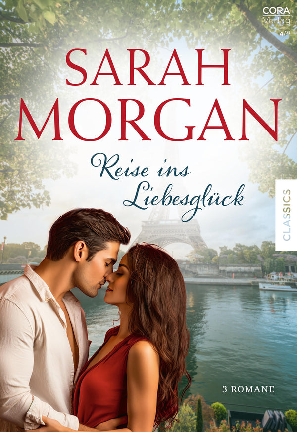 Sarah Morgan Edition