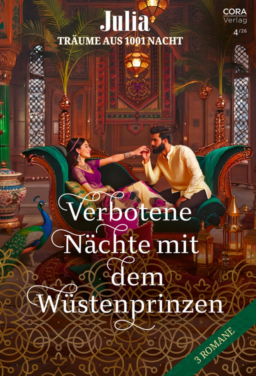 Julia präsentiert Träume aus 1001 Nacht Band 24