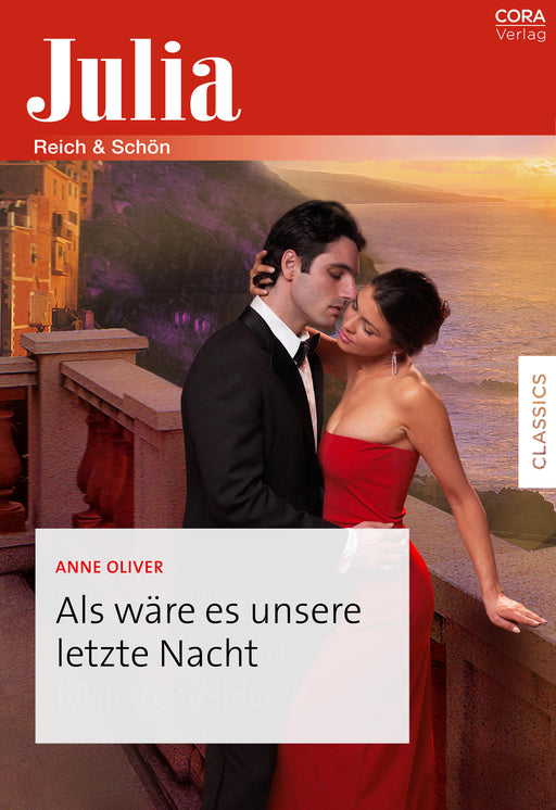 Als wäre es unsere letzte Nacht