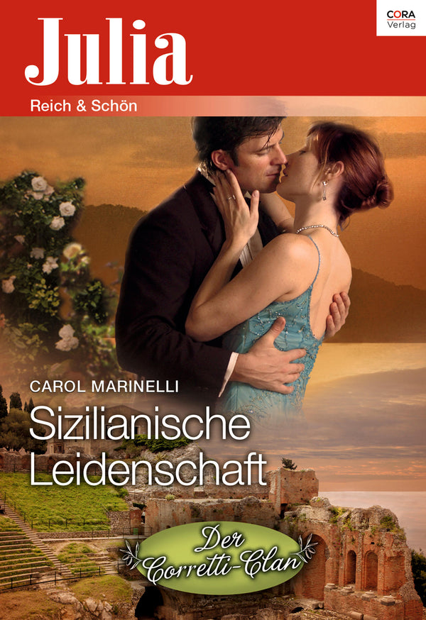 Der Corretti Clan - Skandale und Liebe unter Siziliens Sonne – Miniserie