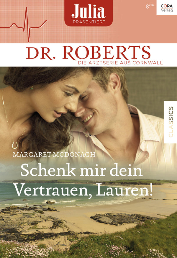 Julia Präsentiert Dr. Roberts