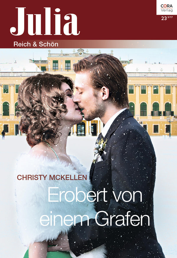 Maids Under the Mistletoe - Weihnachtsserie – Miniserie
