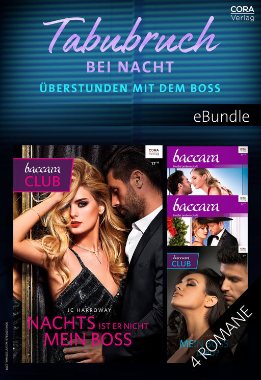 Tabubruch bei Nacht - Überstunden mit dem Boss