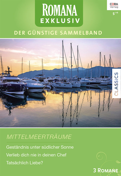Romana Exklusiv Band 270