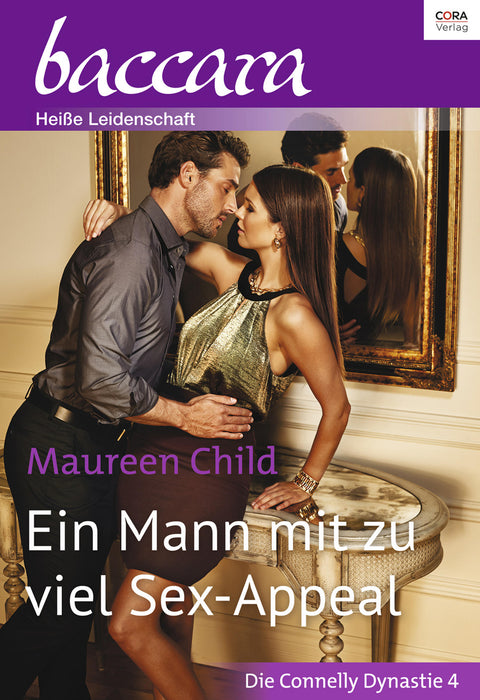 Ein Mann mit zu viel Sex-Appeal - E-Book bei CORA.de - CORA Verlag Ein Mann mit zu viel Sex-Appeal - E-Book bei CORA.de - CORA Verlag
