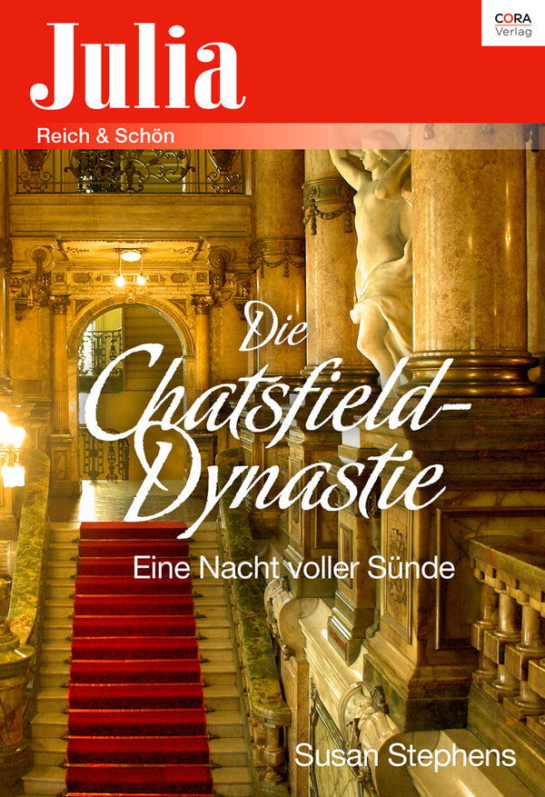 Die Chatsfield-Dynastie: Staffel 2 – Miniserie