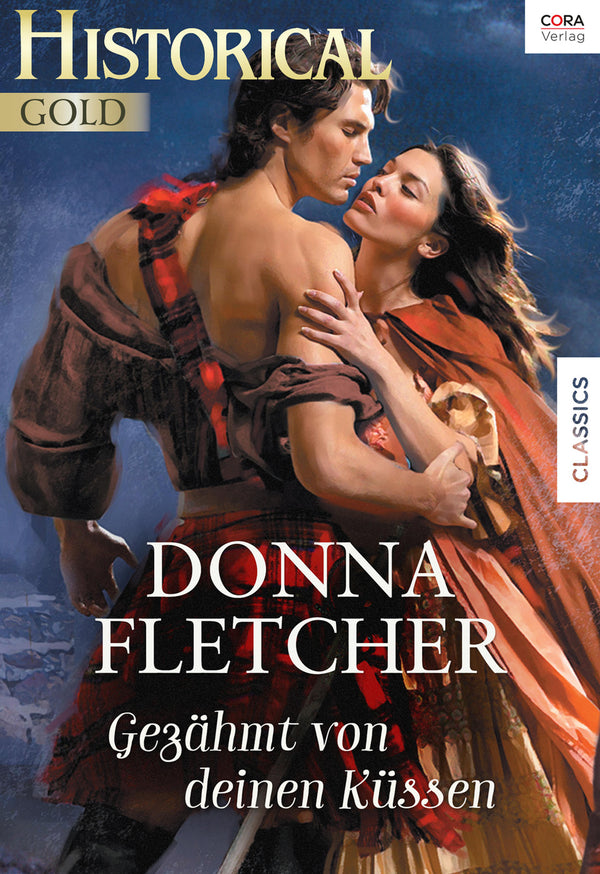 Donna Fletcher