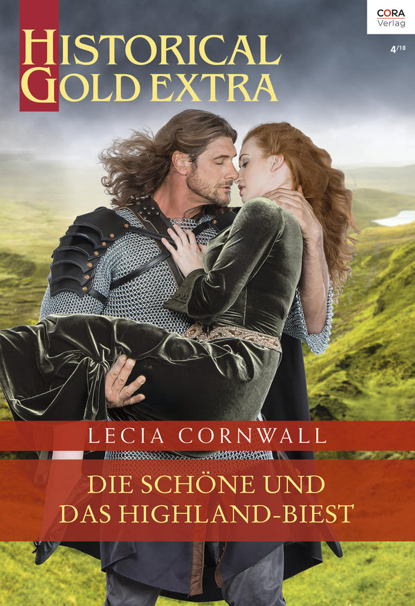 Lecia Cornwall