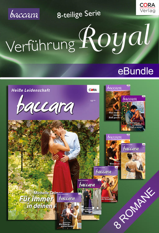 Verführung Royal (8-teilige Serie)
