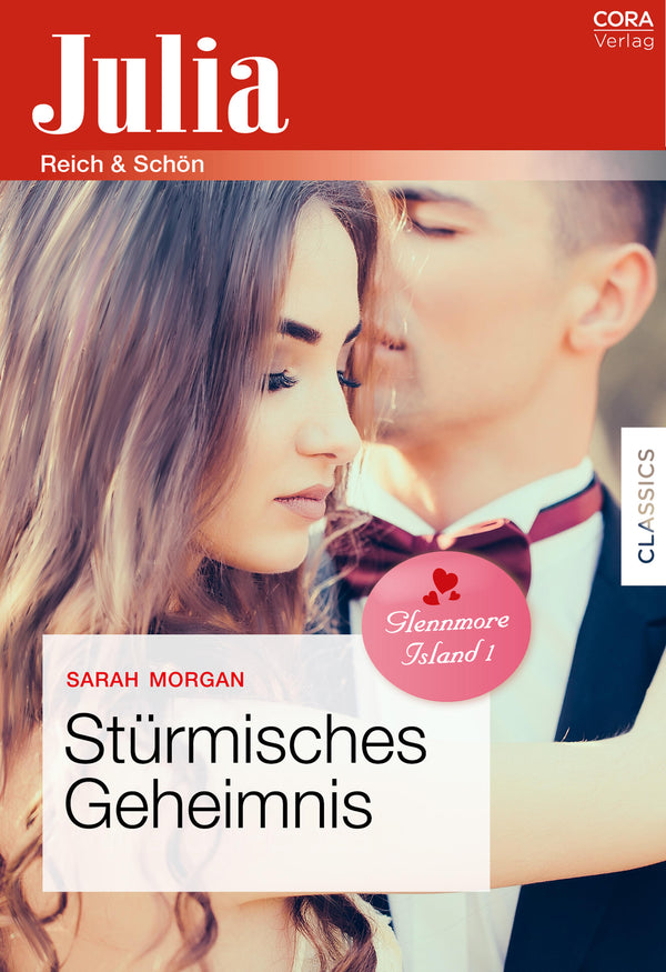Stürmische Zeiten auf Glenmore Island