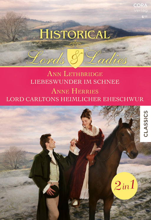 Historical Lords & Ladies Band 94