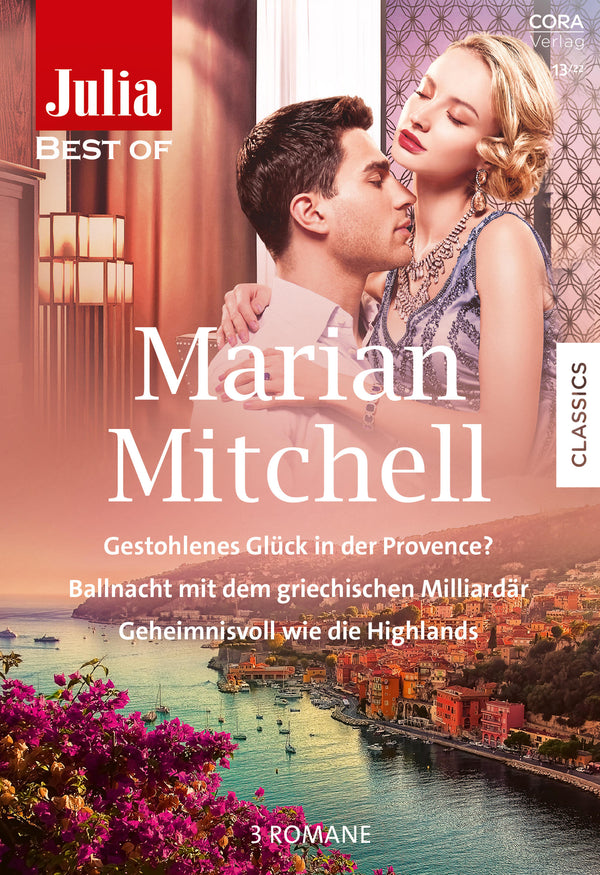 Marian Mitchell