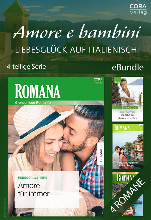 Amore e bambini – Liebesglück auf italienisch (4-teilige Serie)