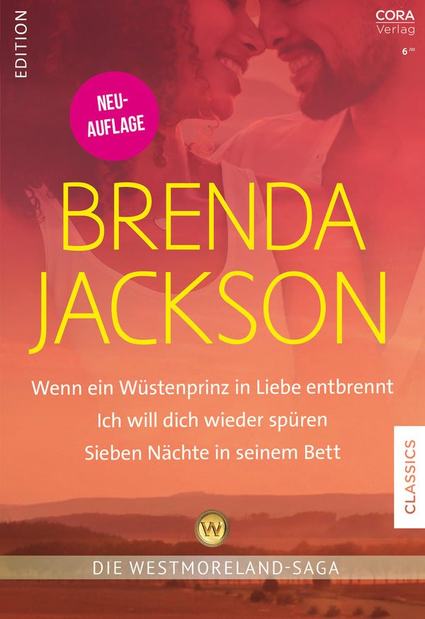 Brenda Jackson Edition