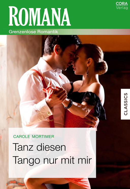 Tanz diesen Tango nur mit mir