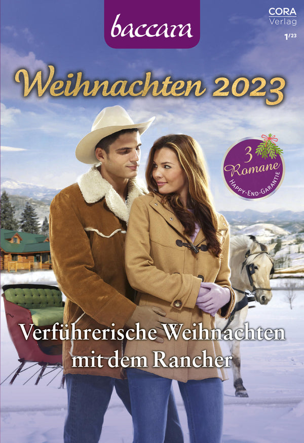 Baccara Weihnachten