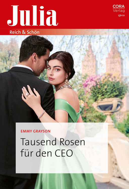 Tausend Rosen für den CEO