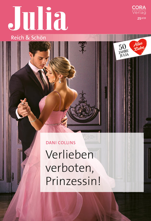 Verlieben verboten, Prinzessin!