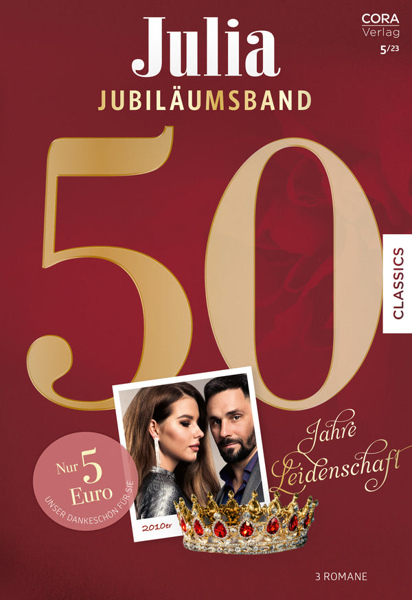 Julia Jubiläum