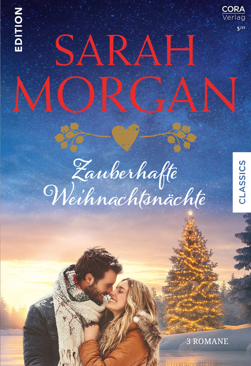 Sarah Morgan Edition Band 14