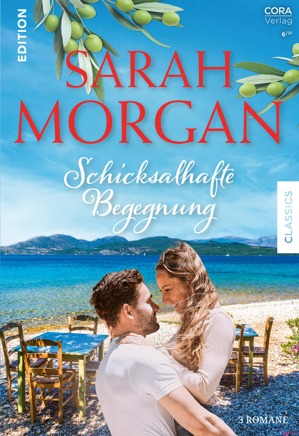 Sarah Morgan Edition