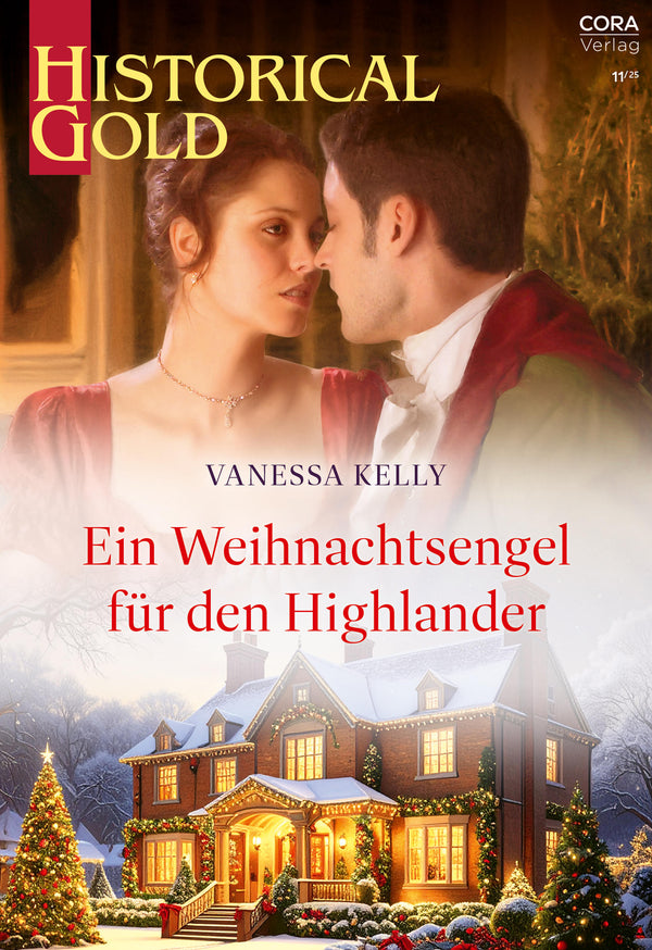 Weihnachts-Liebesromane bei CORA