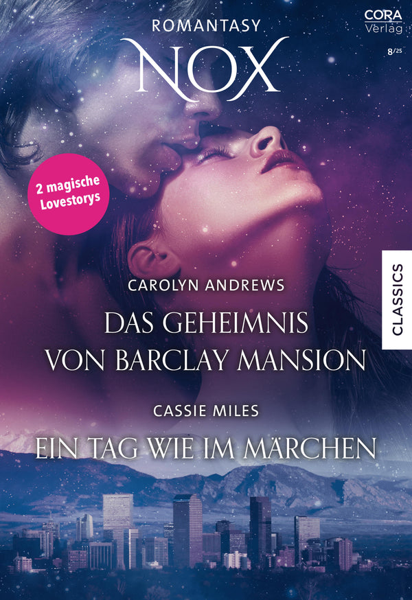 Nox Paranormal Love