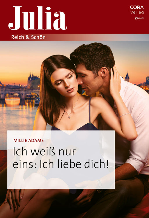 Ich weiß nur eins: Ich liebe dich!