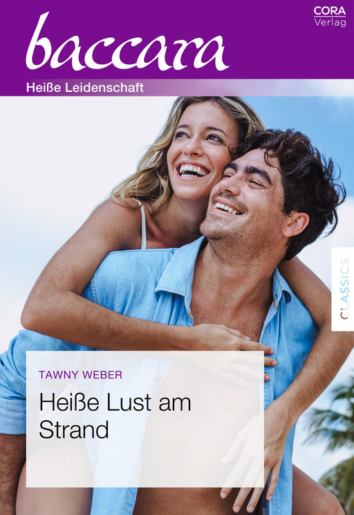 Heiße Lust am Strand
