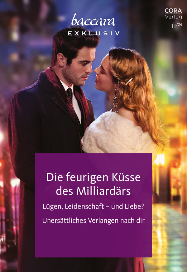 Die Exklusiv-Reihen bei Cora