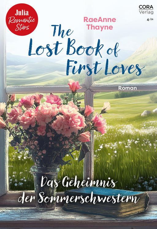 The Lost Book of First Loves – Das Geheimnis der Sommerschwestern
