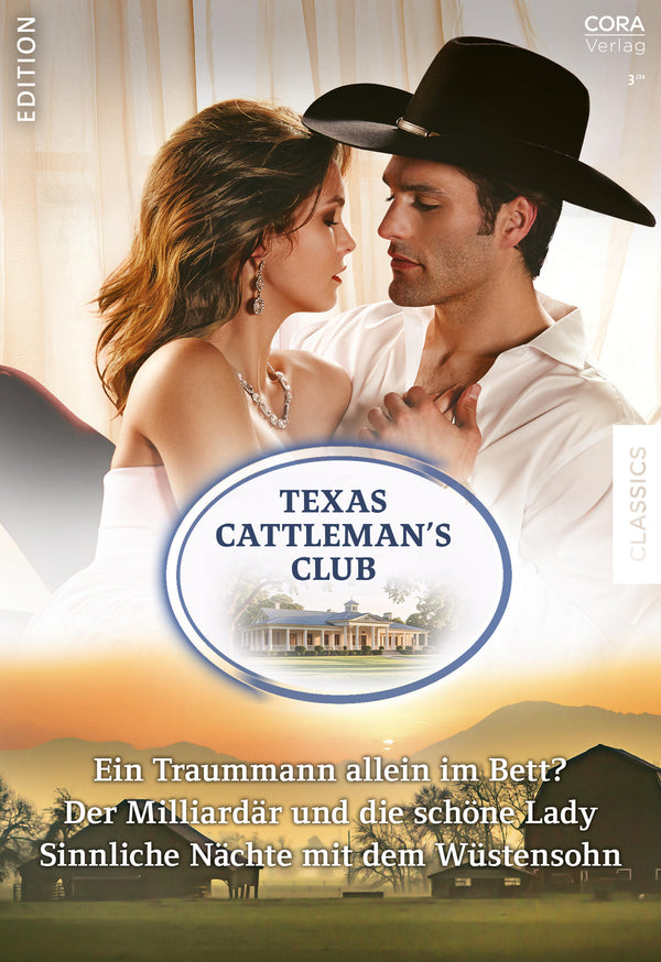 Texas Cattleman's Club Edition