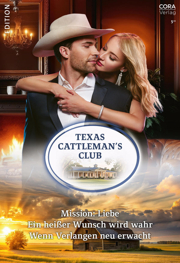 Texas Cattleman's Club Edition
