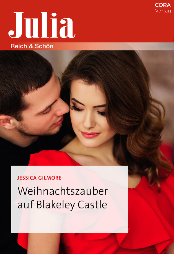 Weihnachts-Liebesromane bei CORA