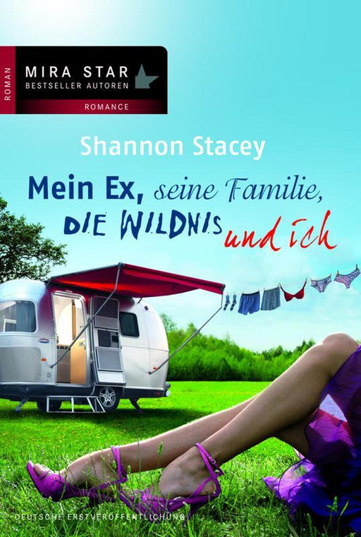 Mein Traummann, meine Brüder, ein Zelt und ich