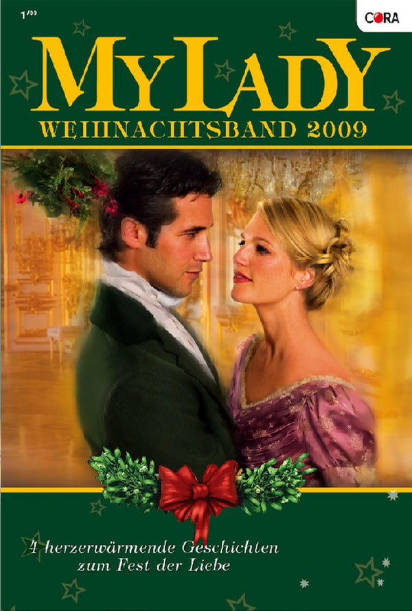 Historical My Lady Weihnachtsband