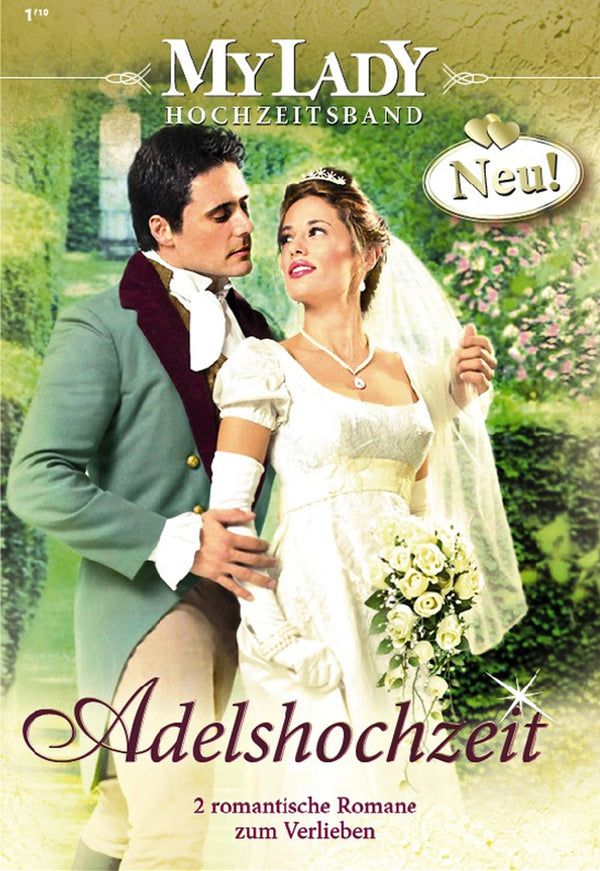 Historical My Lady Hochzeitsband