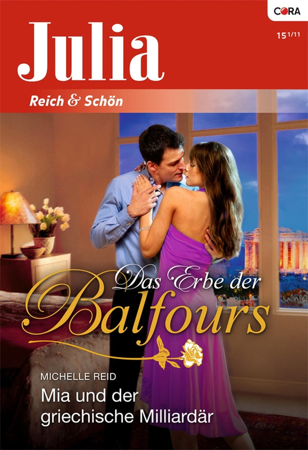 Das Erbe der Balfours – Miniserie