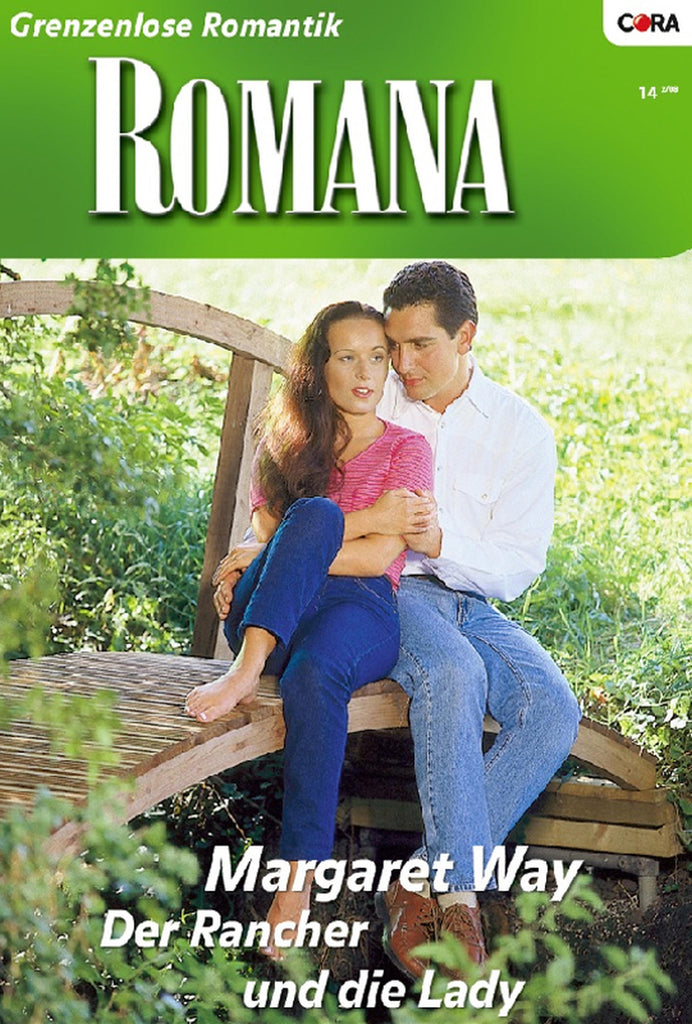 Der Rancher und die Lady - E-Book bei CORA.de - CORA Verlag