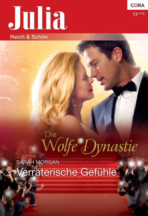 Die Wolfe-Dynastie – Miniserie
