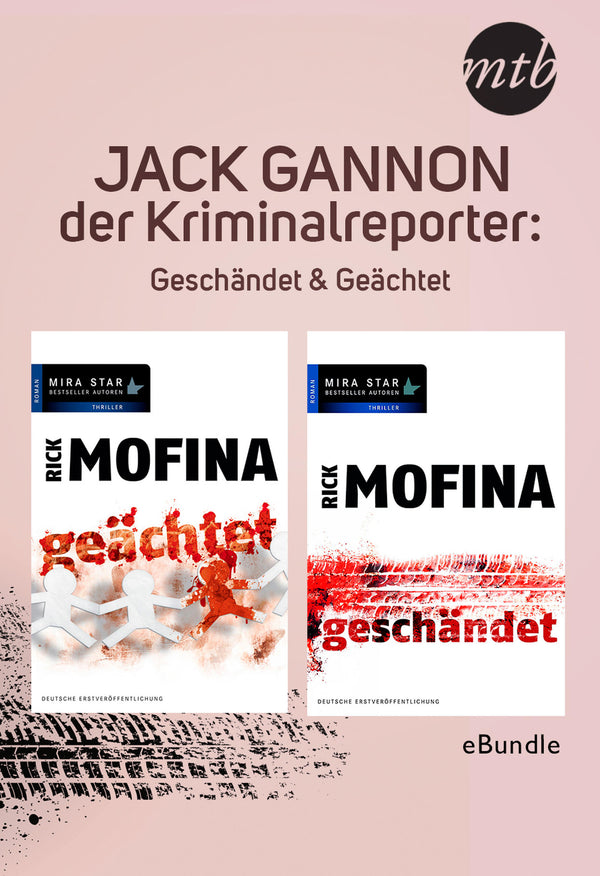 Rick Mofina