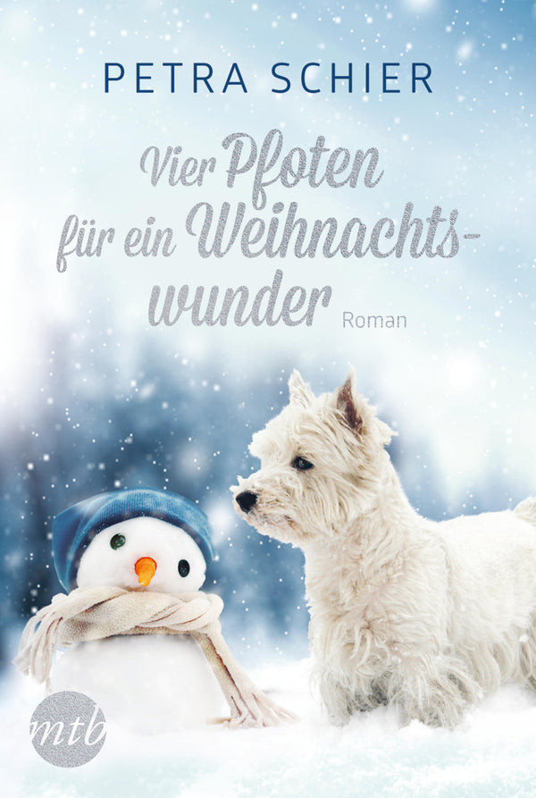 Weihnachtshund