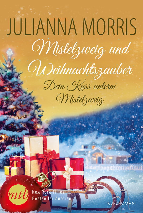 Mistelzweig Und Weihnachtszauber