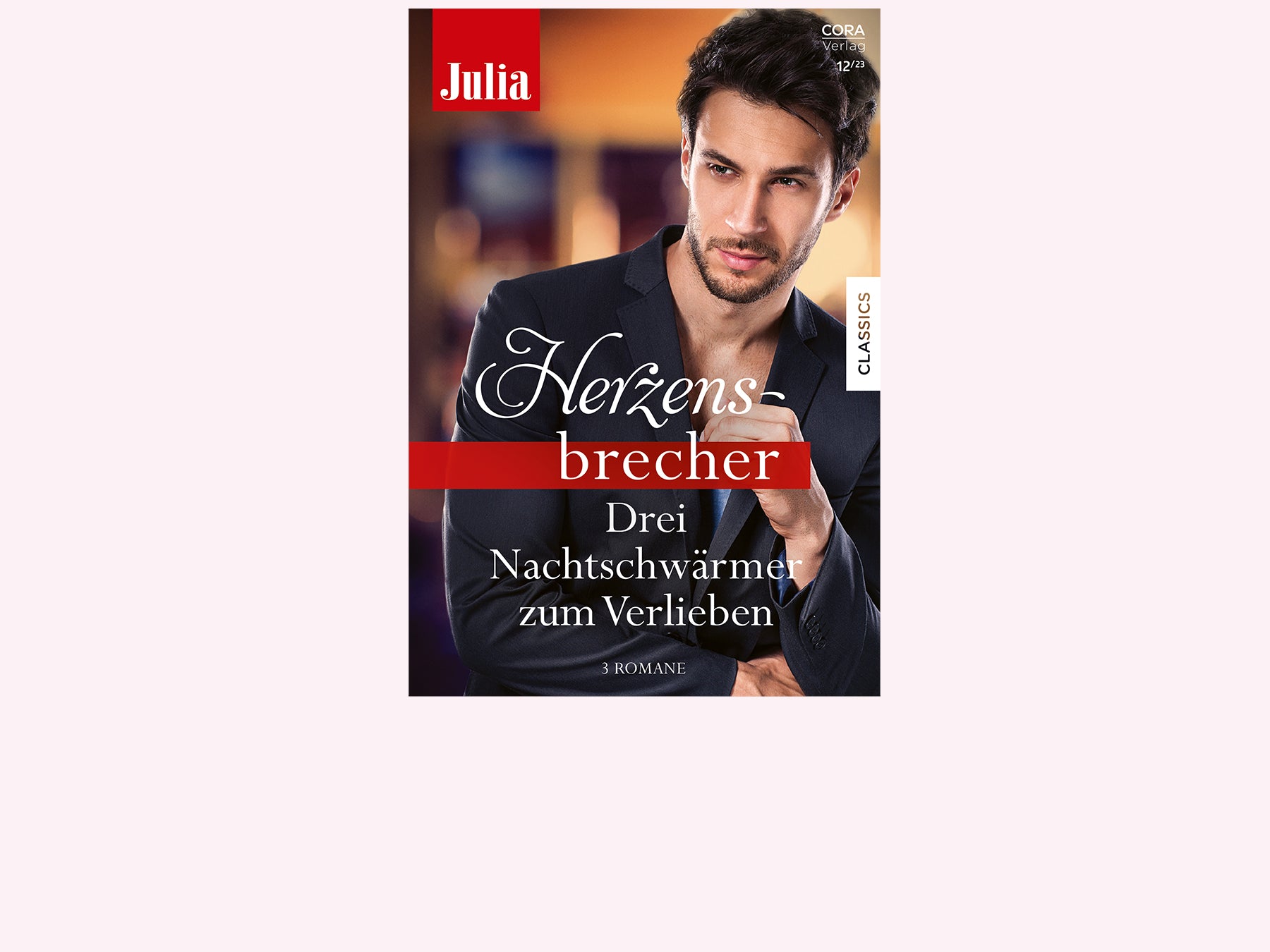 Julia Herzensbrecher Band 38
