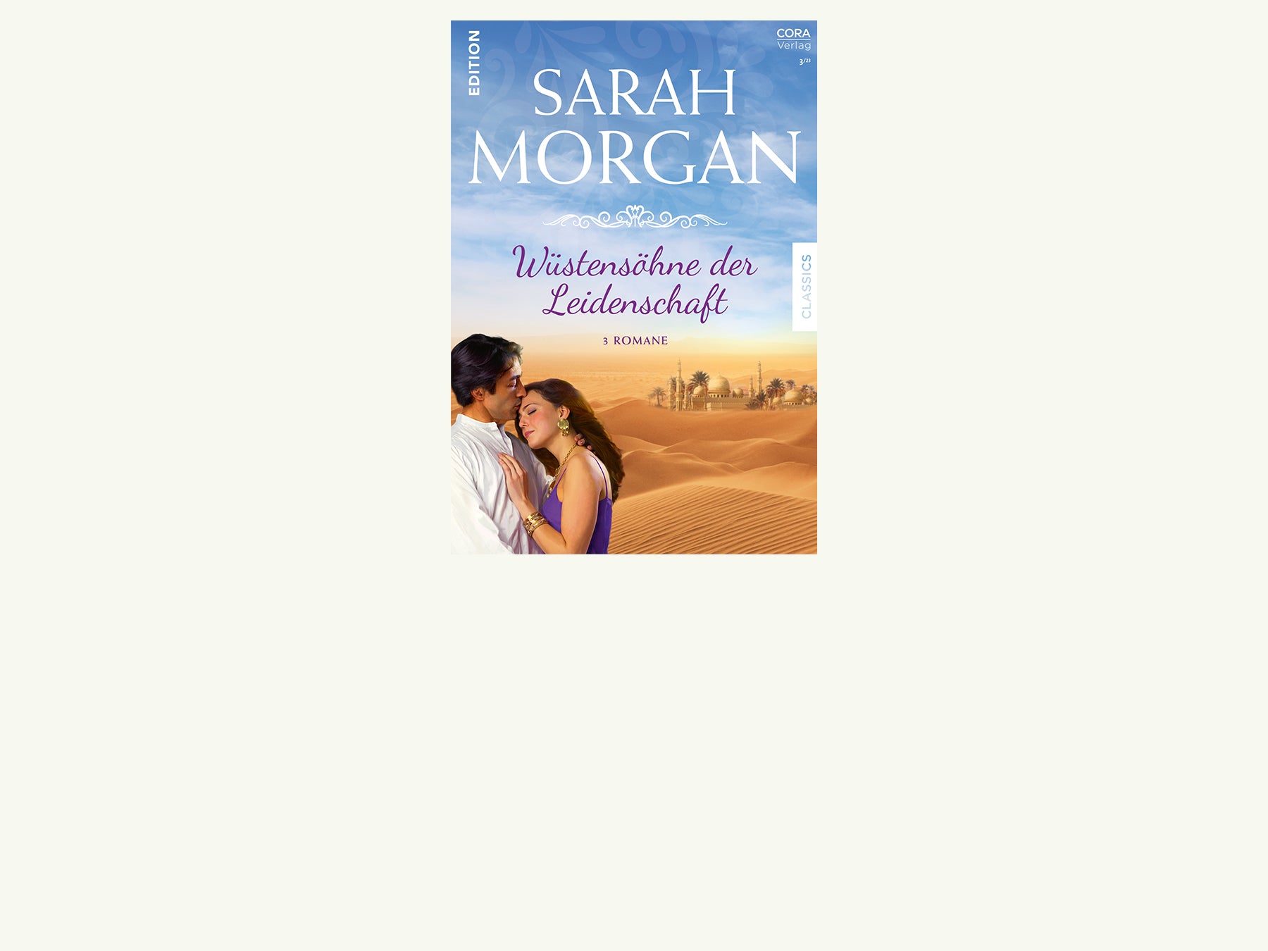 Sarah Morgan Edition Band 3