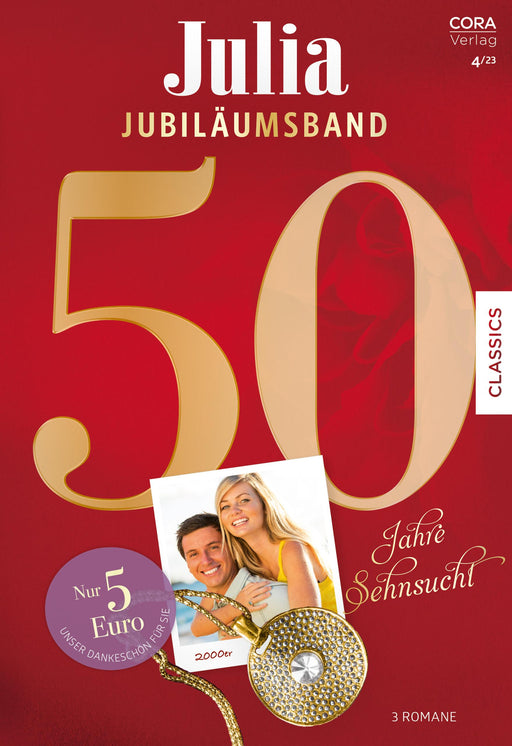 Julia Jubiläum Band 12