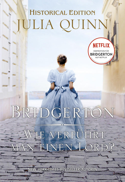 Bridgerton - Wie verführt man einen Lord?