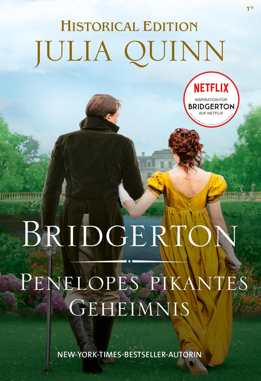 Bridgerton – Penelopes pikantes Geheimnis