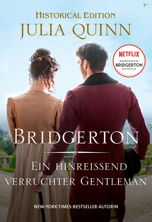 Bridgerton – Ein hinreißend verruchter Gentleman