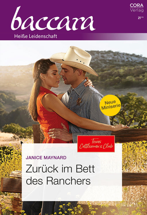 Zurück im Bett des Ranchers